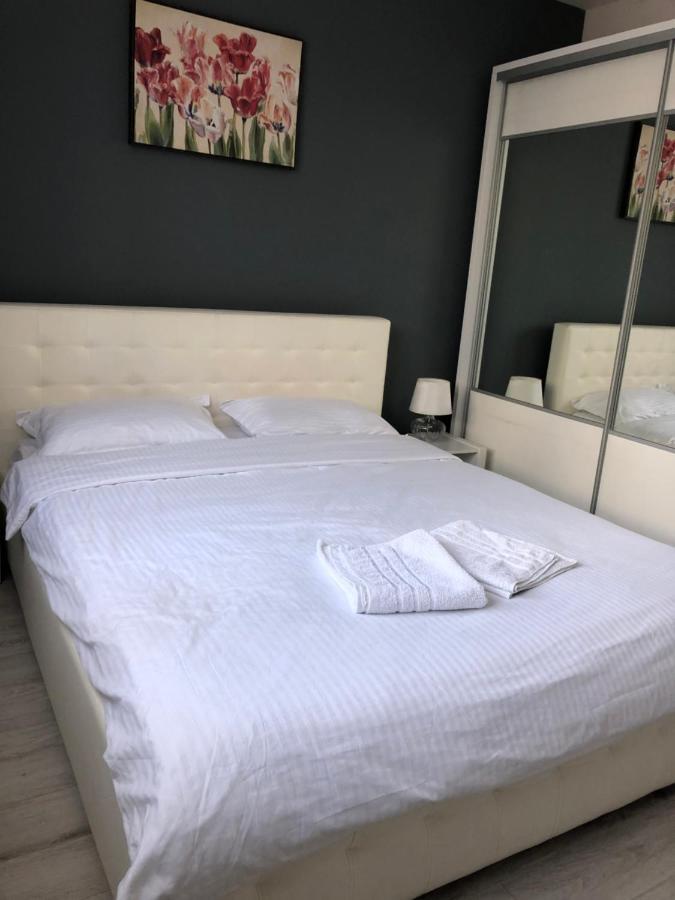 Ns Apartment Kaloşvar Dış mekan fotoğraf