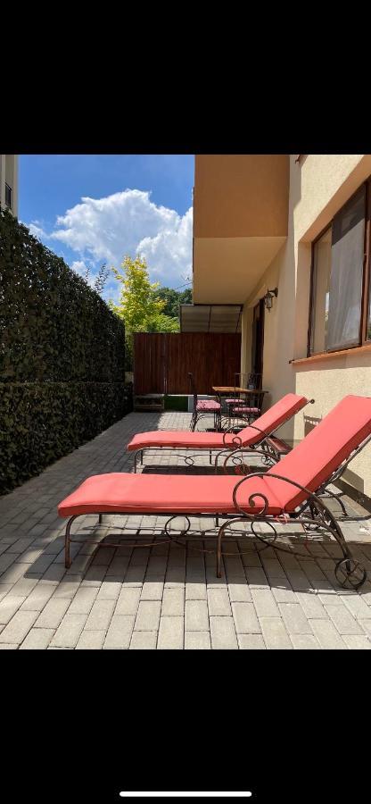 Ns Apartment Kaloşvar Dış mekan fotoğraf