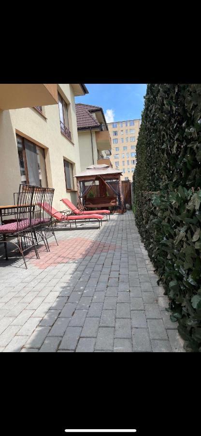 Ns Apartment Kaloşvar Dış mekan fotoğraf
