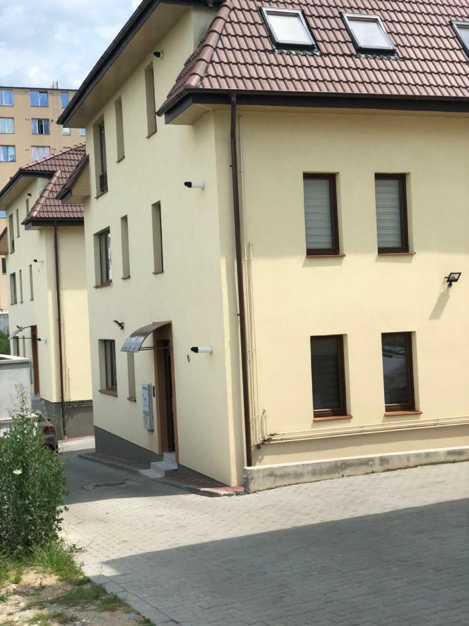 Ns Apartment Kaloşvar Dış mekan fotoğraf
